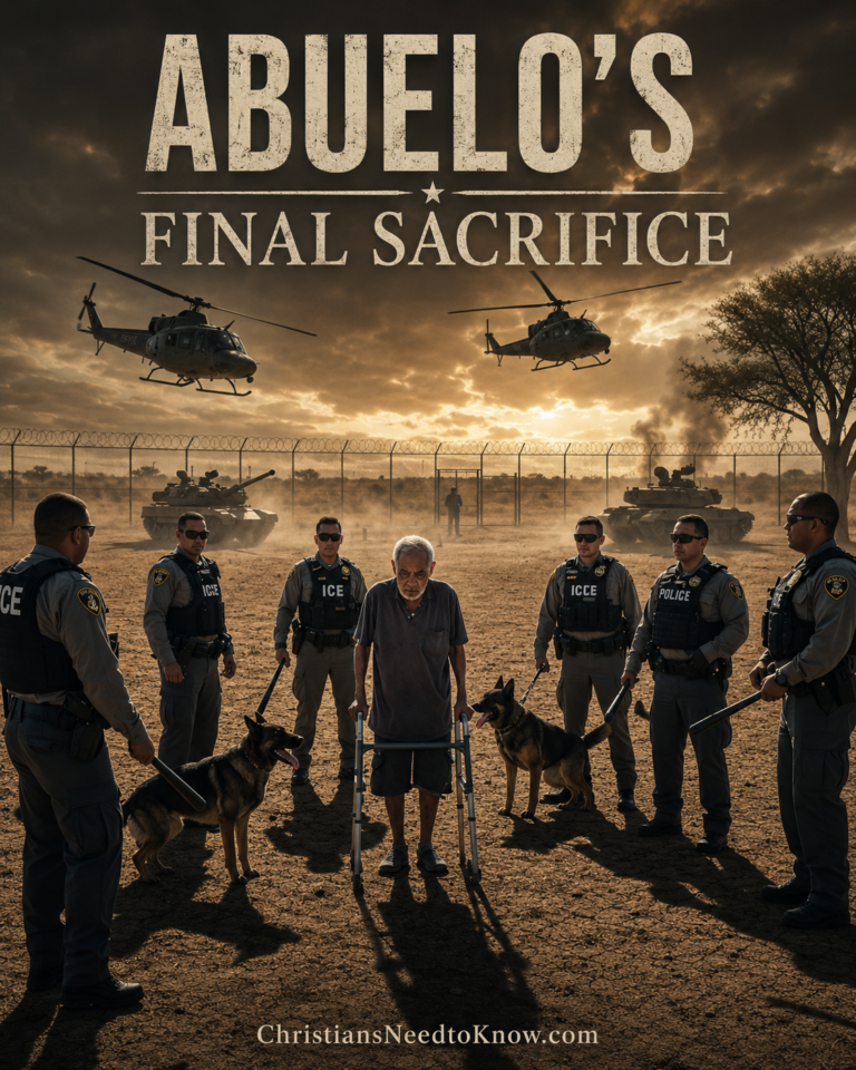 Abuelo’s Final Sacrifice