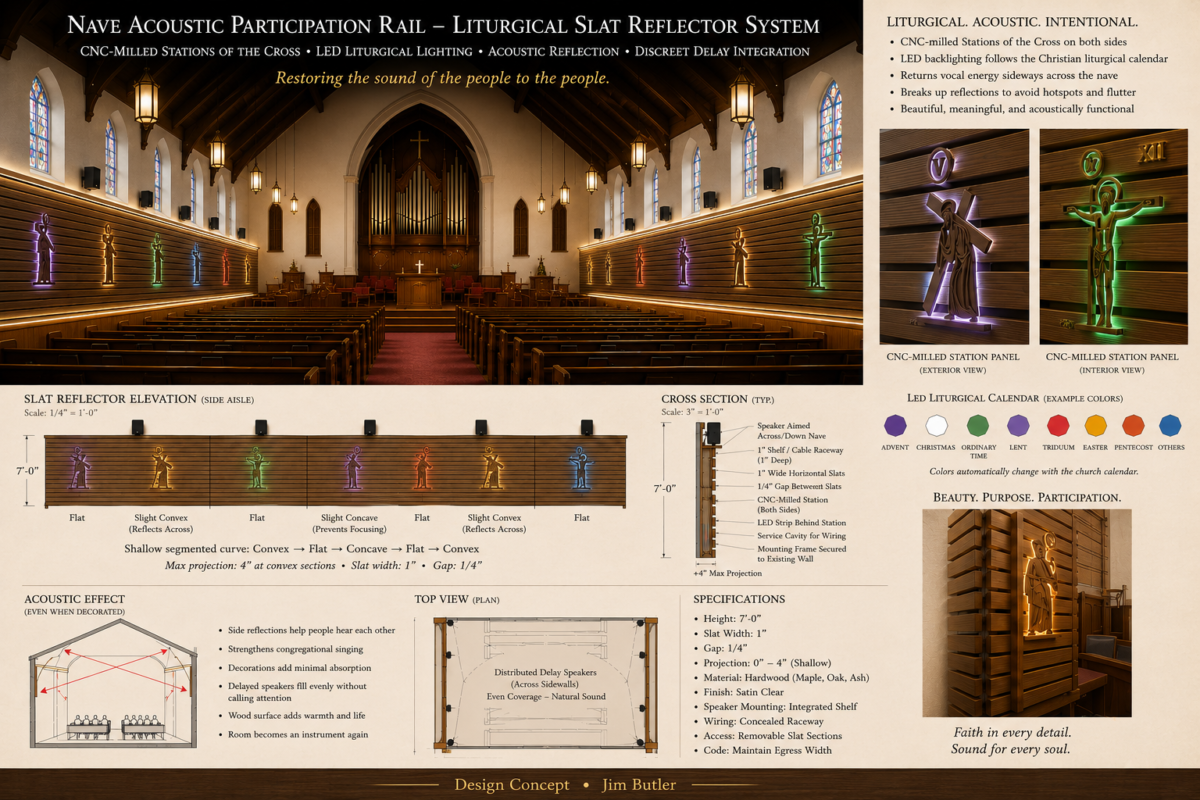 Resurrecting the Day the Music Died: How Churches Forgot the Congregation Was the Choir