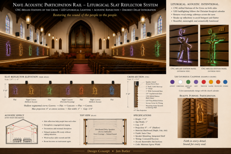 Resurrecting the Day the Music Died: How Churches Forgot the Congregation Was the Choir