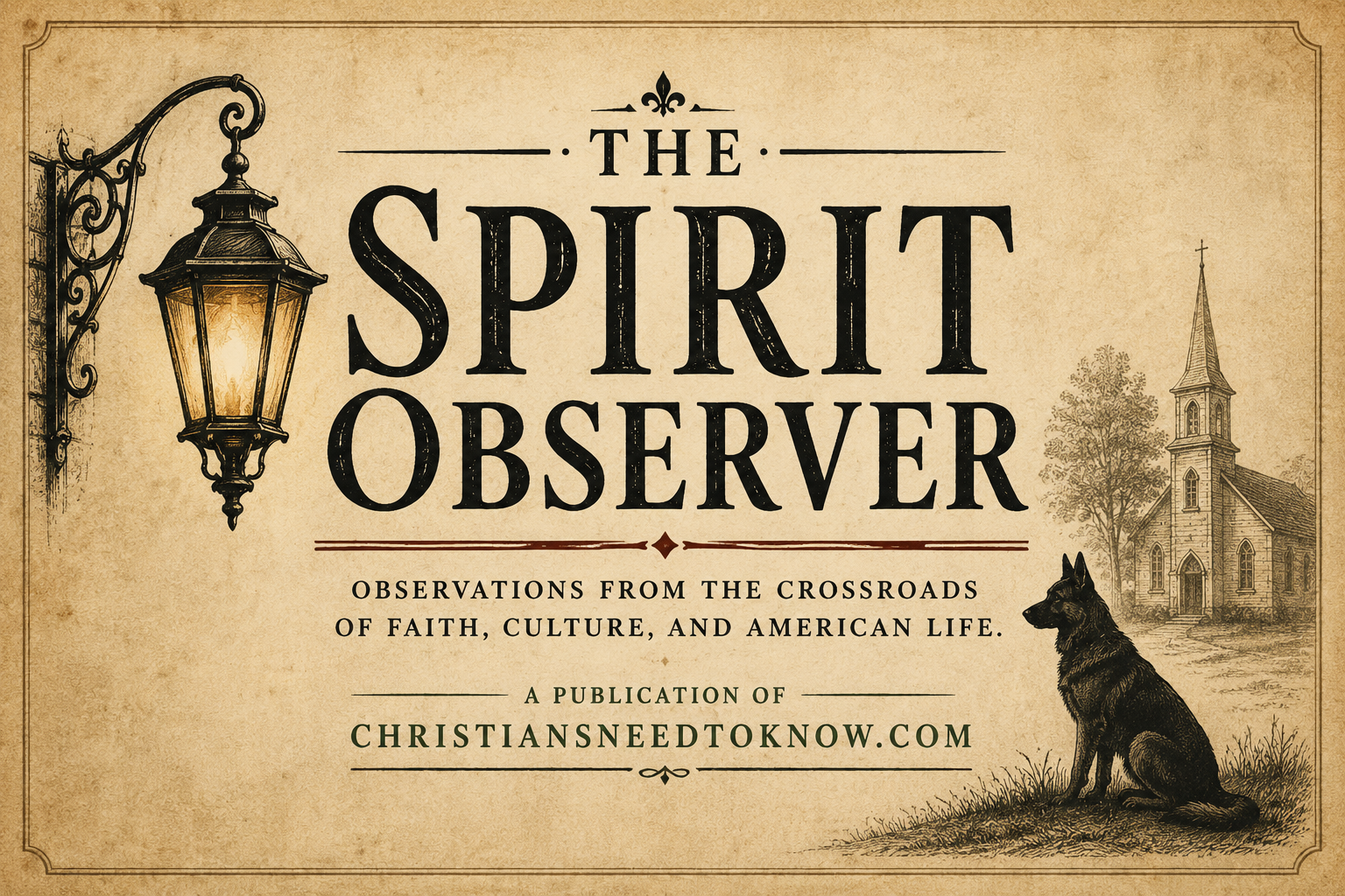 Christians Need to Know LLC