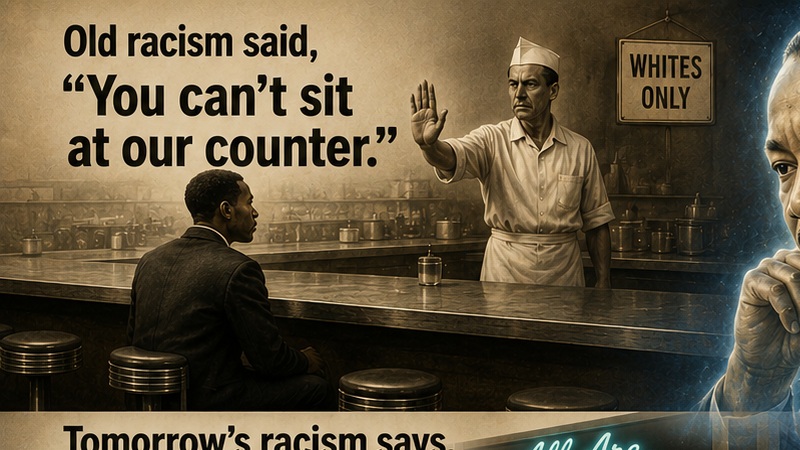 The New Racism