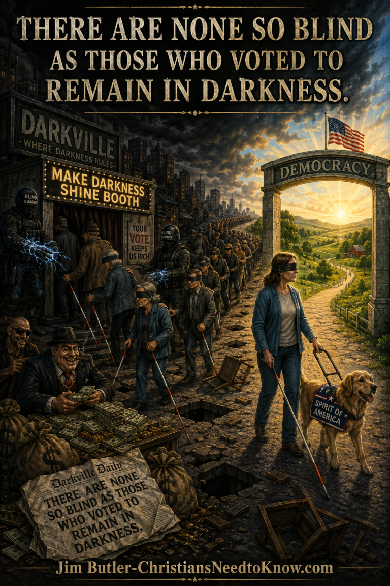 Darkville: Where Darkness Rules